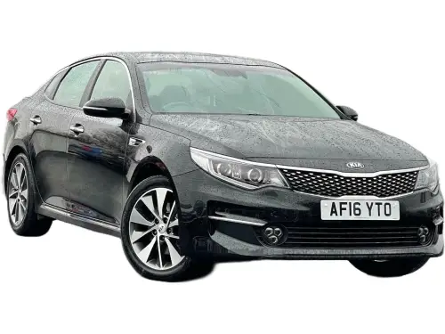 Kia Optima 3 CRDi ISG S-A AF16 YTO