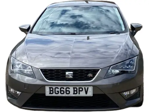 SEAT Leon BG66 BPV