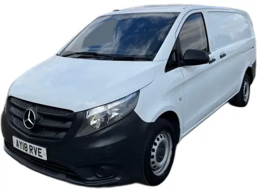 Mercedes-Benz Vito AY18 RVE
