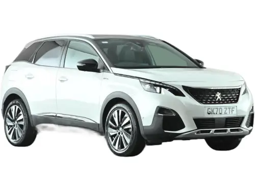 Peugeot 3008 GT Line Premium P-Tech SS GK70 ZTF