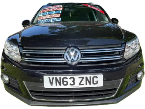 Volkswagen Tiguan VN63 ZNG