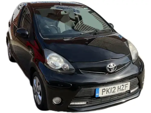 Toyota Aygo VVT-i Fire PK12 HZF