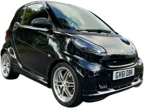 Smart Fortwo Brabus Xclusive A GV61 OBK