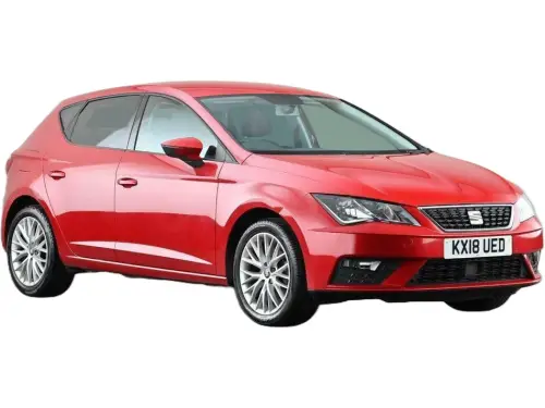 SEAT Leon SE Dynamic Tech TDI S-A KX18 UED