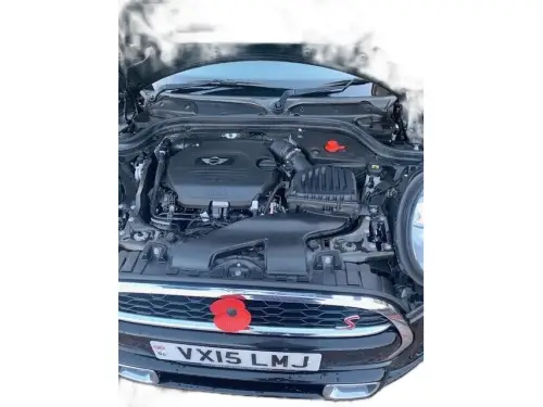 MINI Cooper S VX15 LMJ