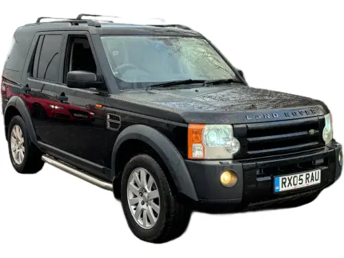Land Rover Discovery RX05 RAU