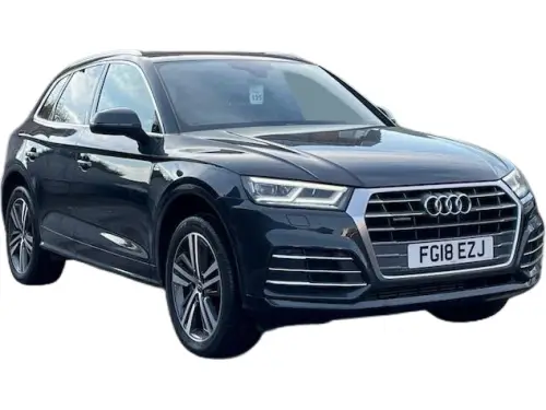 Audi Q5 FG18 EZJ