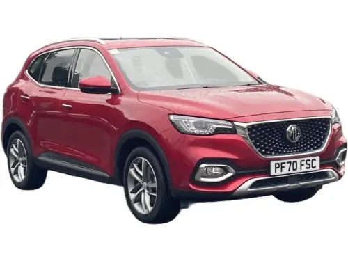 MG HS Exclusive S-A PF70 FSC