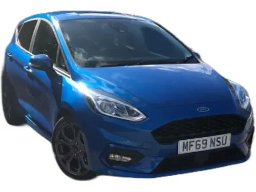 Ford Fiesta MF69 NSU