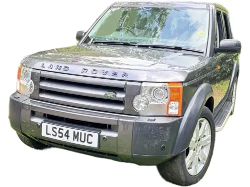 Land Rover Discovery LS54 MUC