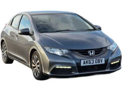 Honda Civic AK63 OBV