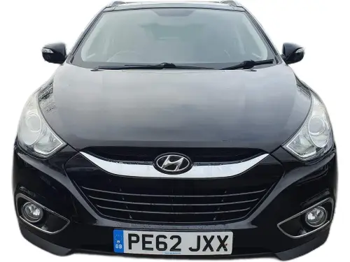Hyundai IX35 PE62 JXX