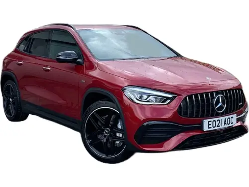 Mercedes-Benz AMG GLA 35 Premium 4MATIC Auto EO21 AOC