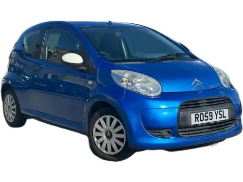 Citroën C1 RO59 YSL