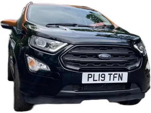 Ford Ecosport PL19 TFN