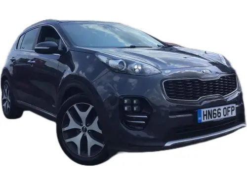Kia Sportage HN66 OFP