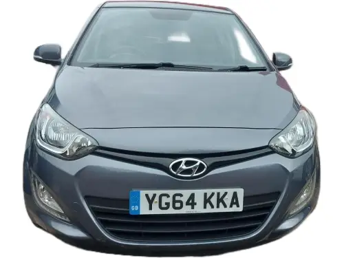 Hyundai I20 YG64 KKA