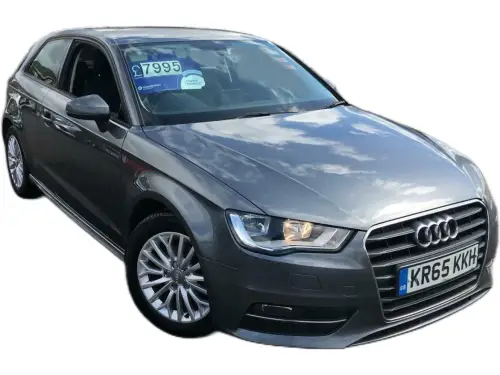 Audi A3 SE Technik Ultra TDI KR65 KKH