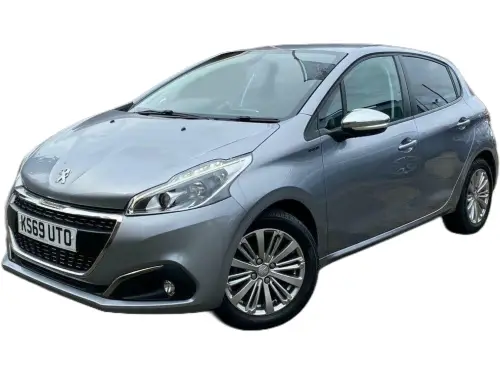 Peugeot 208 Signature PureTech S/S KS69 UTO