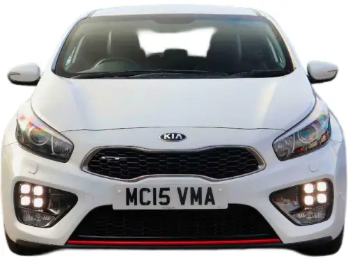 Kia Pro Ceed GT Tech MC15 VMA
