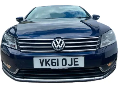 Volkswagen Passat VK61 OJE