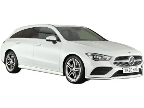Mercedes-Benz CLA 220 AMG Line Premium D A YK20 HZB