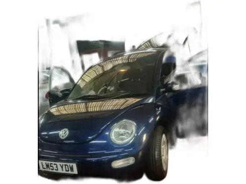 Volkswagen Beetle LM53 YDW