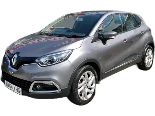 Renault Captur HV64 YHS