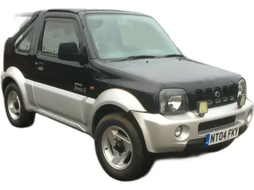 Suzuki Jimny 02 NT04 FKY