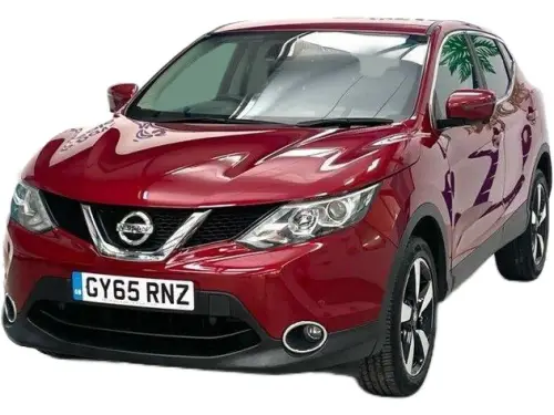 Nissan Qashqai GY65 RNZ