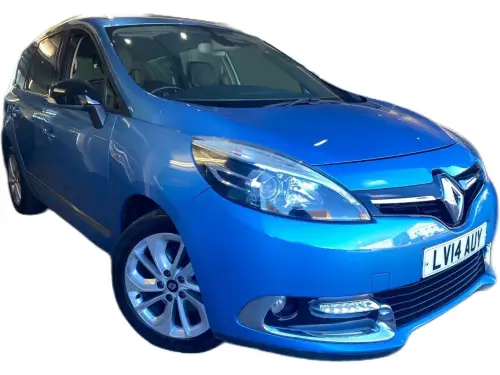 Renault Grand Scenic LV14 AUY