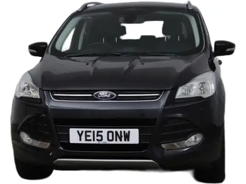Ford Kuga YE15 ONW