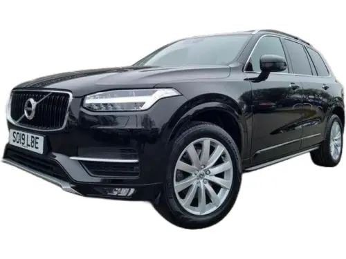 Volvo XC90 SO19 LBE