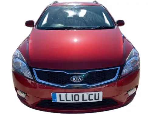 Kia Ceed 3 CRDi Auto LL10 LCU
