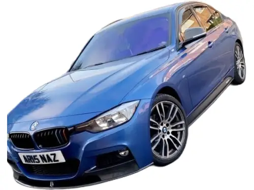 BMW 420 AR15 NAZ