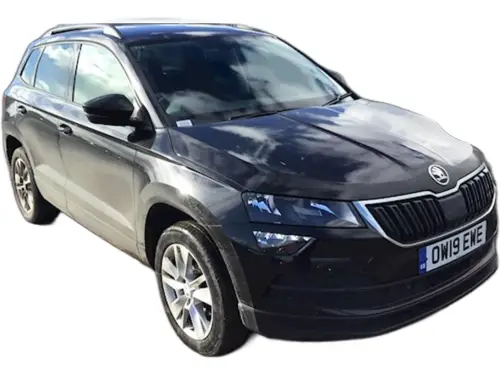 Škoda Karoq SE Technology TDI S-A OW19 EWE