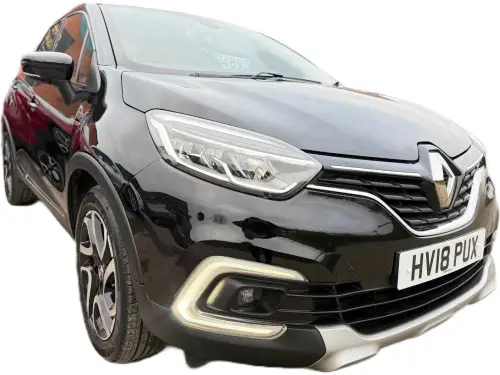 Renault Captur HV18 PUX