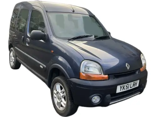 Renault Kangoo YK51 LRH
