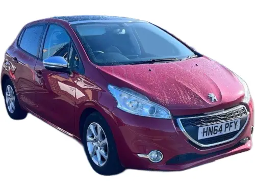 Peugeot 208 HN64 PFY