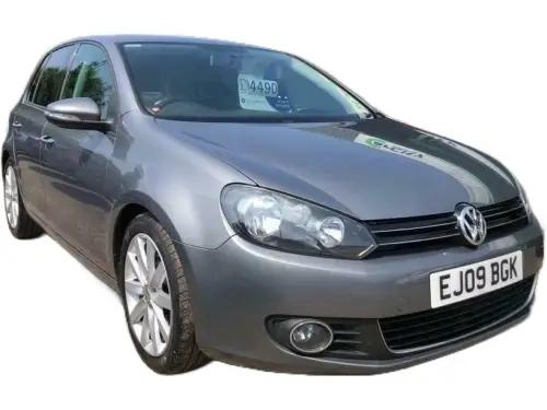 Volkswagen Golf GT TSI EJ09 BGK