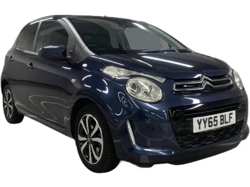 Citroën C1 YY65 BLF