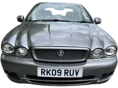 Jaguar X-Type RK09 RUV