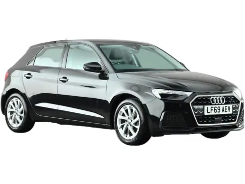 Audi A1 LF69 AEV