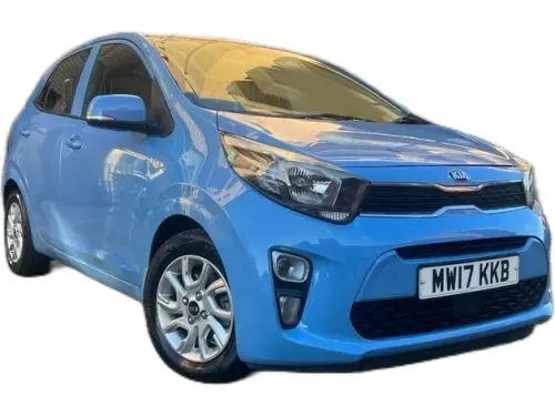 Kia Picanto MW17 KKB