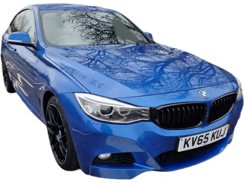 BMW 3 Series KV65 KUJ