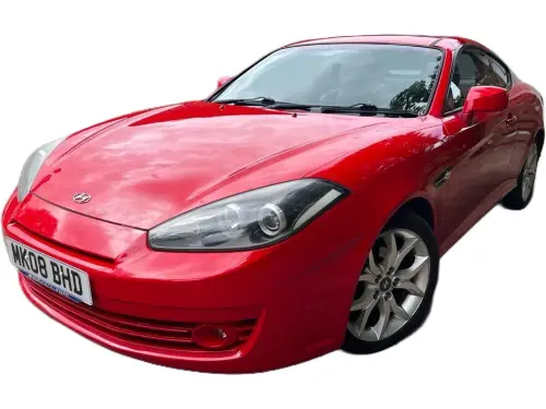 Hyundai Coupe MK08 BHD