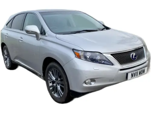 Lexus RX 450h SE-I CVT NV11 WBW