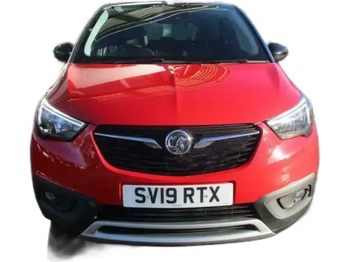 Vauxhall Crossland X Elite Ecotec S/S SV19 RTX