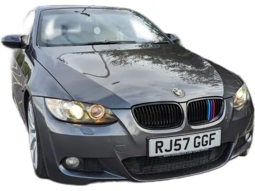 BMW 3 Series RJ57 GGF