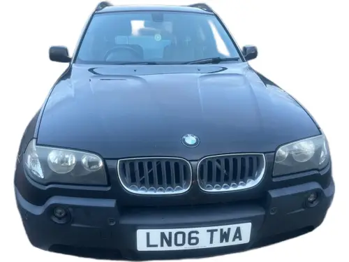 BMW X3 LN06 TWA